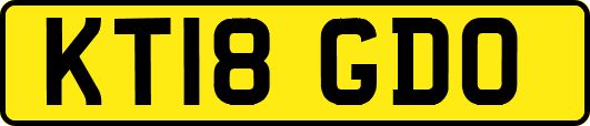 KT18GDO