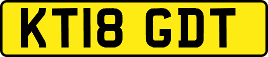 KT18GDT