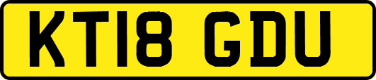 KT18GDU
