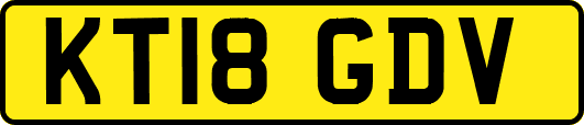 KT18GDV