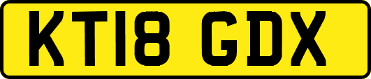 KT18GDX