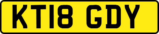 KT18GDY