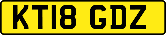 KT18GDZ