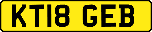 KT18GEB