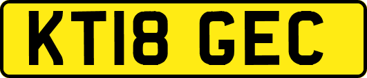 KT18GEC