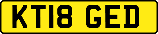 KT18GED