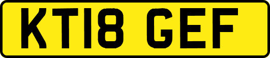 KT18GEF