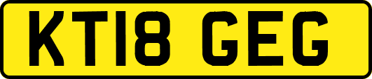 KT18GEG