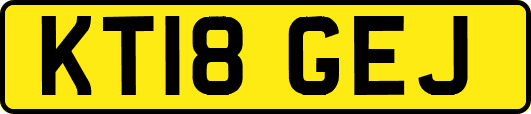 KT18GEJ