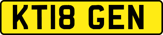 KT18GEN