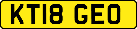 KT18GEO
