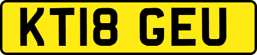 KT18GEU