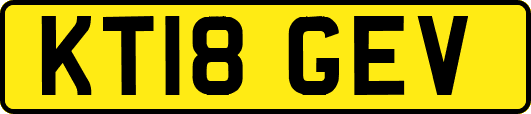 KT18GEV