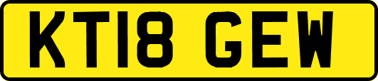 KT18GEW