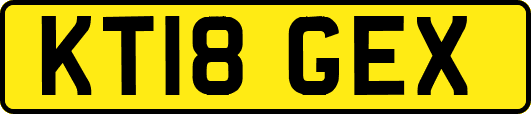 KT18GEX