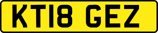 KT18GEZ