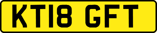 KT18GFT