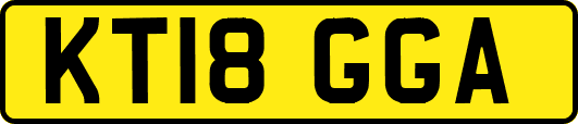 KT18GGA