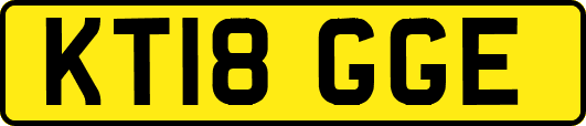 KT18GGE