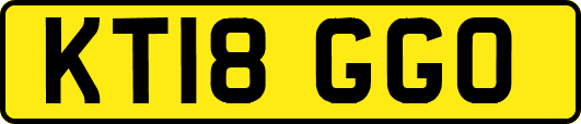KT18GGO