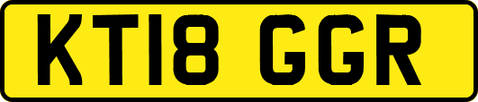 KT18GGR