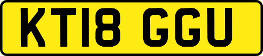 KT18GGU