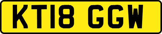 KT18GGW