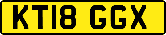 KT18GGX