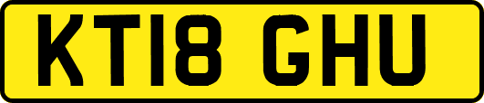 KT18GHU