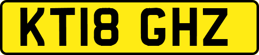 KT18GHZ