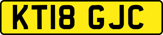 KT18GJC