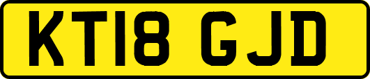 KT18GJD