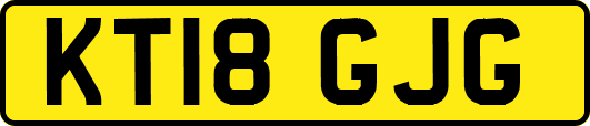 KT18GJG