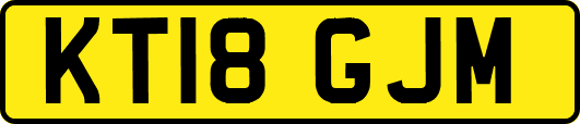KT18GJM