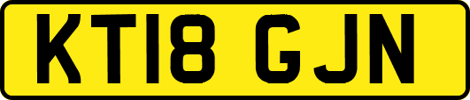 KT18GJN