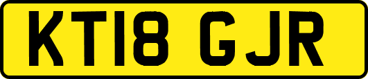 KT18GJR