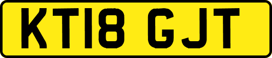 KT18GJT