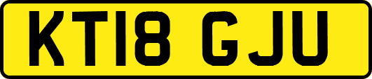 KT18GJU