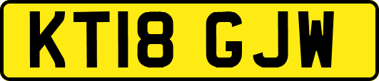 KT18GJW