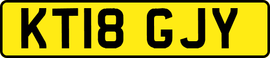 KT18GJY