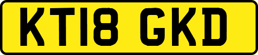 KT18GKD