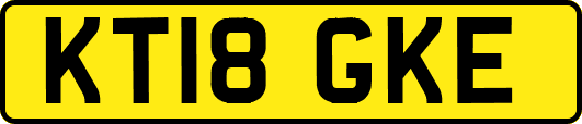 KT18GKE