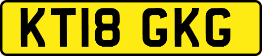 KT18GKG