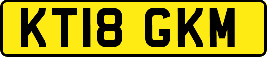 KT18GKM