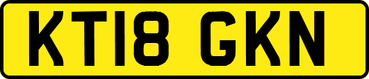 KT18GKN