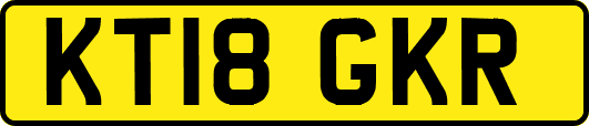 KT18GKR