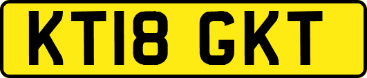 KT18GKT