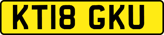 KT18GKU