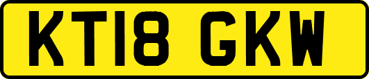 KT18GKW