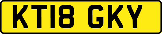 KT18GKY